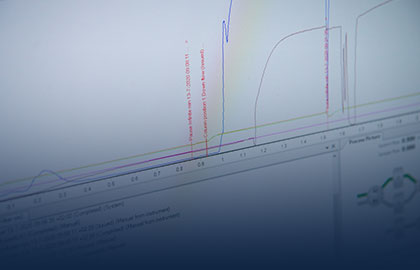 Process Development tiles